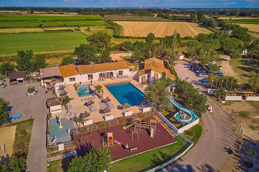 Camping Crin Blanc *** Provence Côte d'Azur photo 4 Tohapi